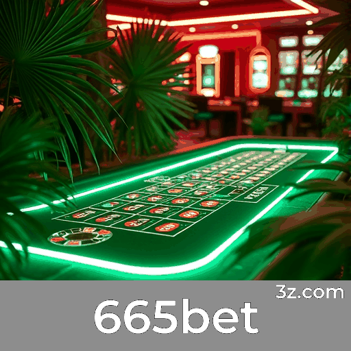 665bet: Seu Cassino Online Confiável e Seguro